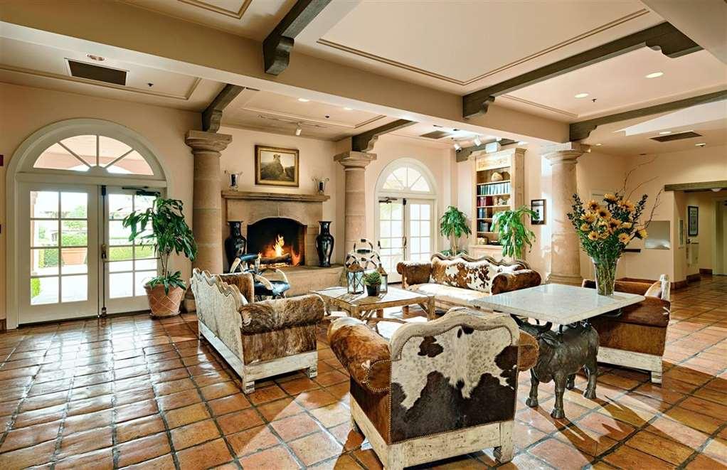 The Inn At Harris Ranch Coalinga Interior foto