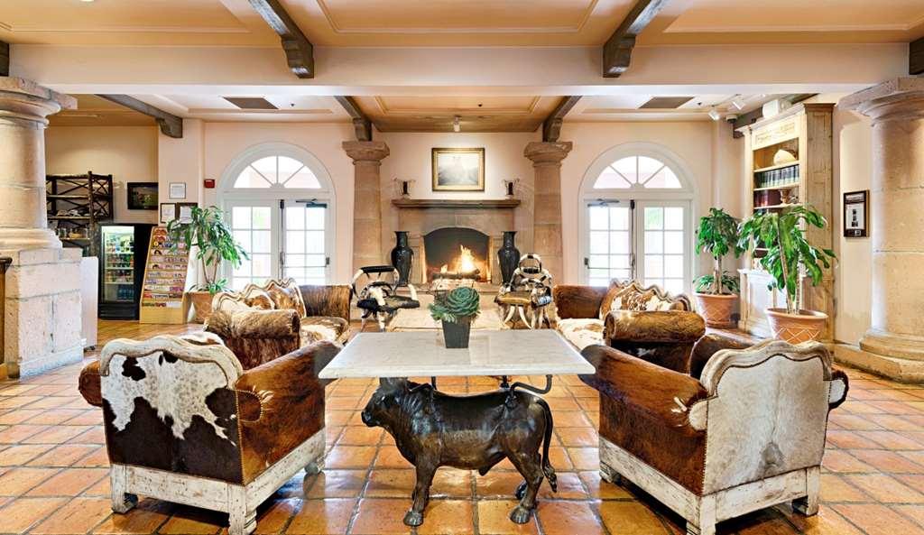 The Inn At Harris Ranch Coalinga Interior foto